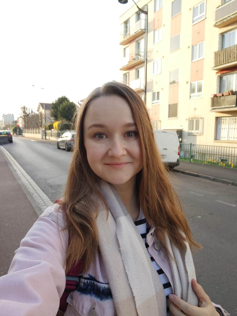 Первый поход в офис после декрета