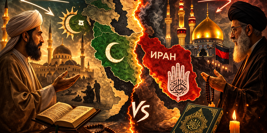 10 отличий между суннитами и шиитами, о которых редко говорят