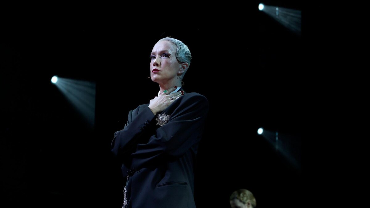 Фото: Ekaterina Tsvetkova/Global Look Press