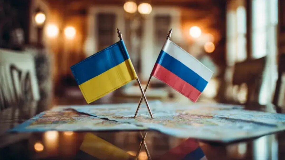 Коллаж "Новороссии"