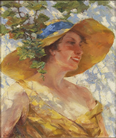 Под солнцем, ок. 1935