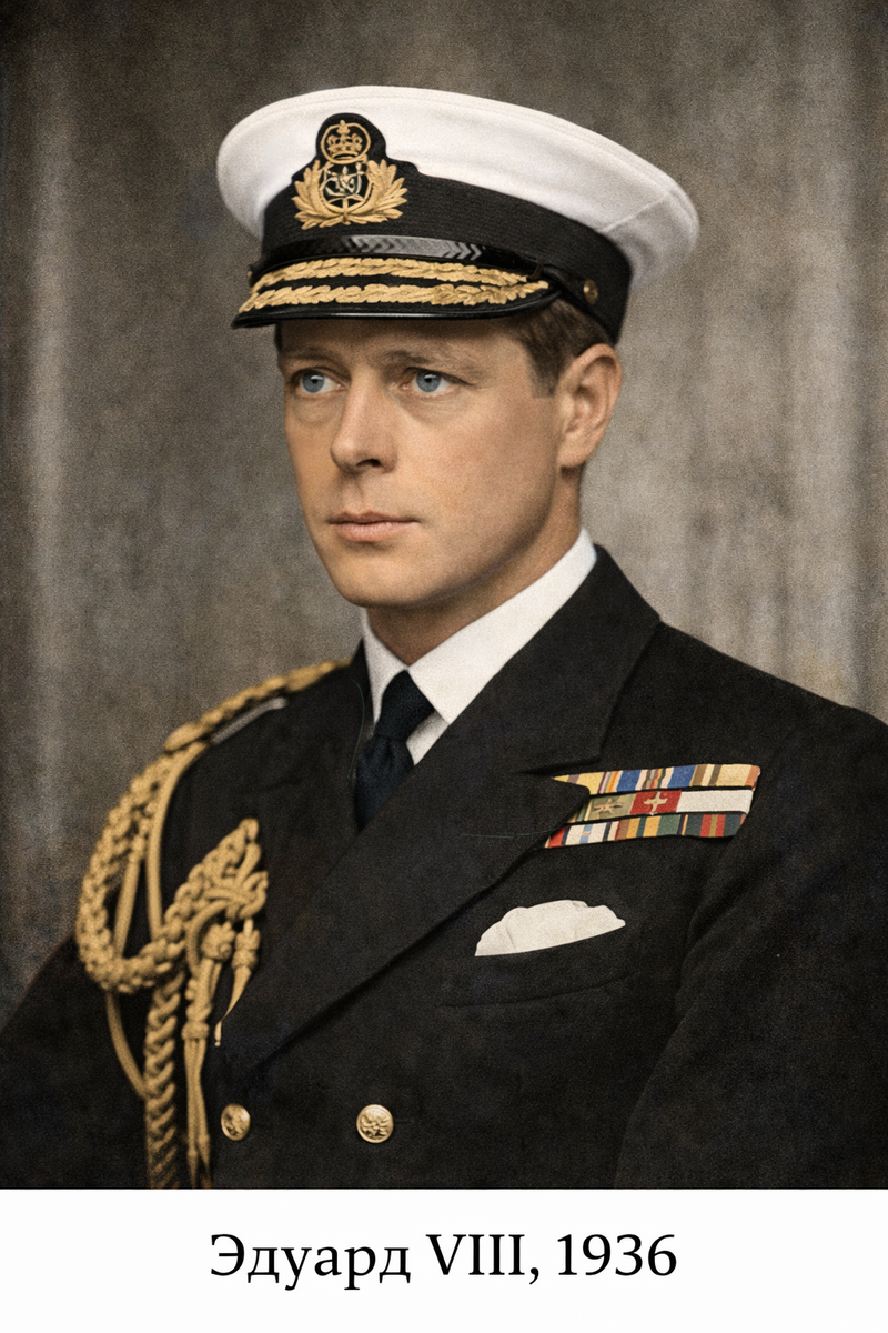 — Это невозможно, сэр.

 — Тогда я не буду королем.