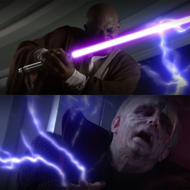 Он мог съехать с катушек и тогда, но... может, раньше?