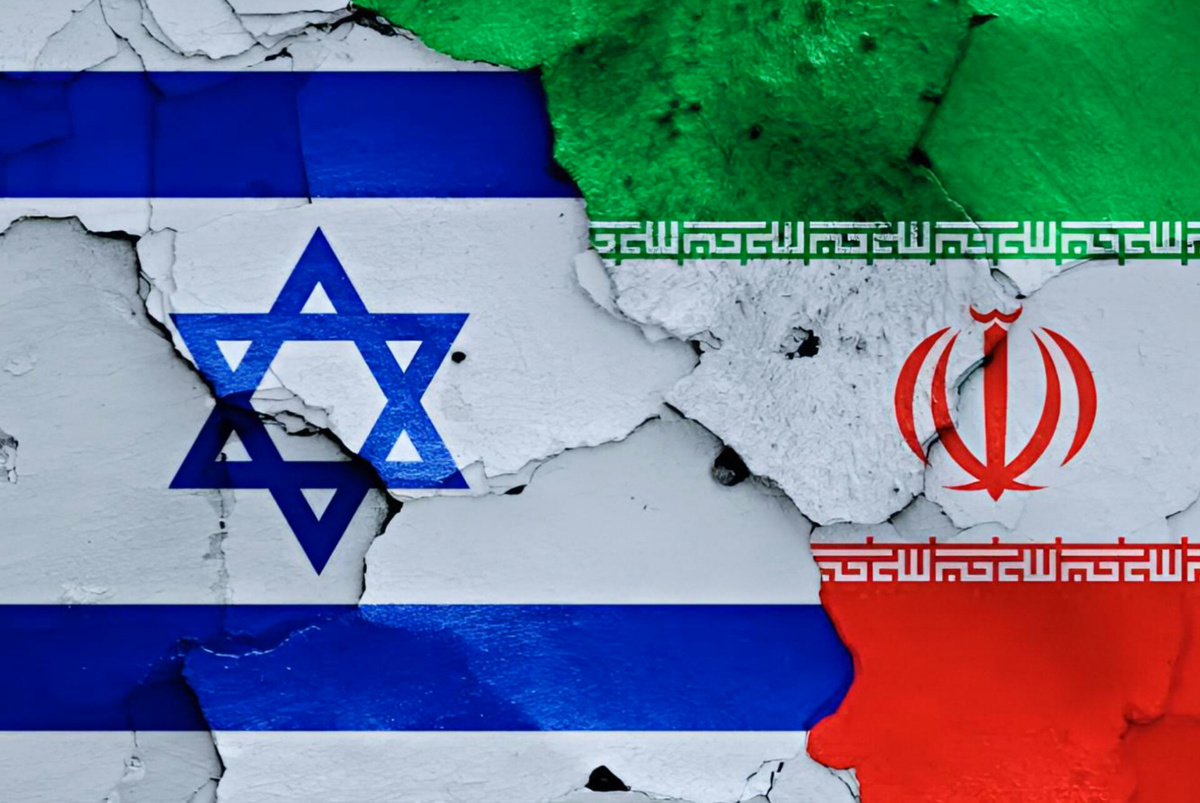 Иран и Израиль Таро разбор