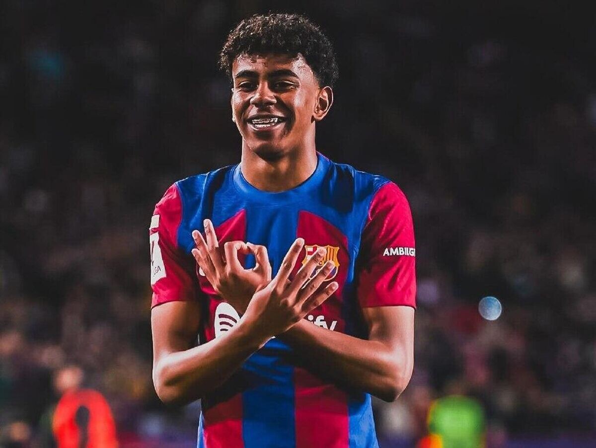    Ламин Ямаль | © Фото : Соцсети спортсмена