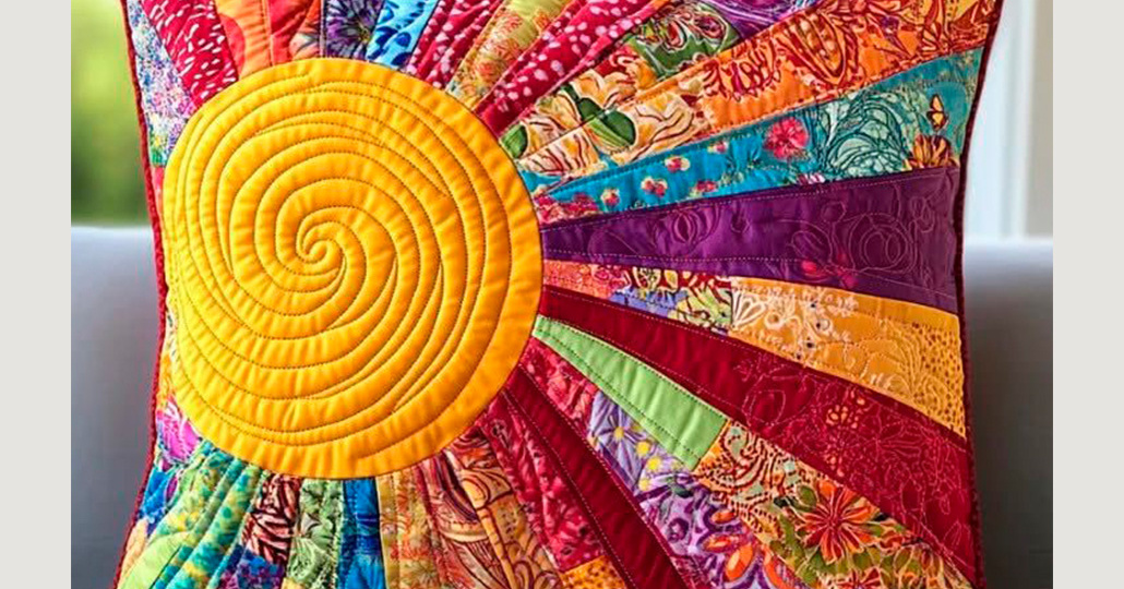 Лоскутное волшебство: пэчворк и стёжка — алхимия, где обрезки ткани оживают