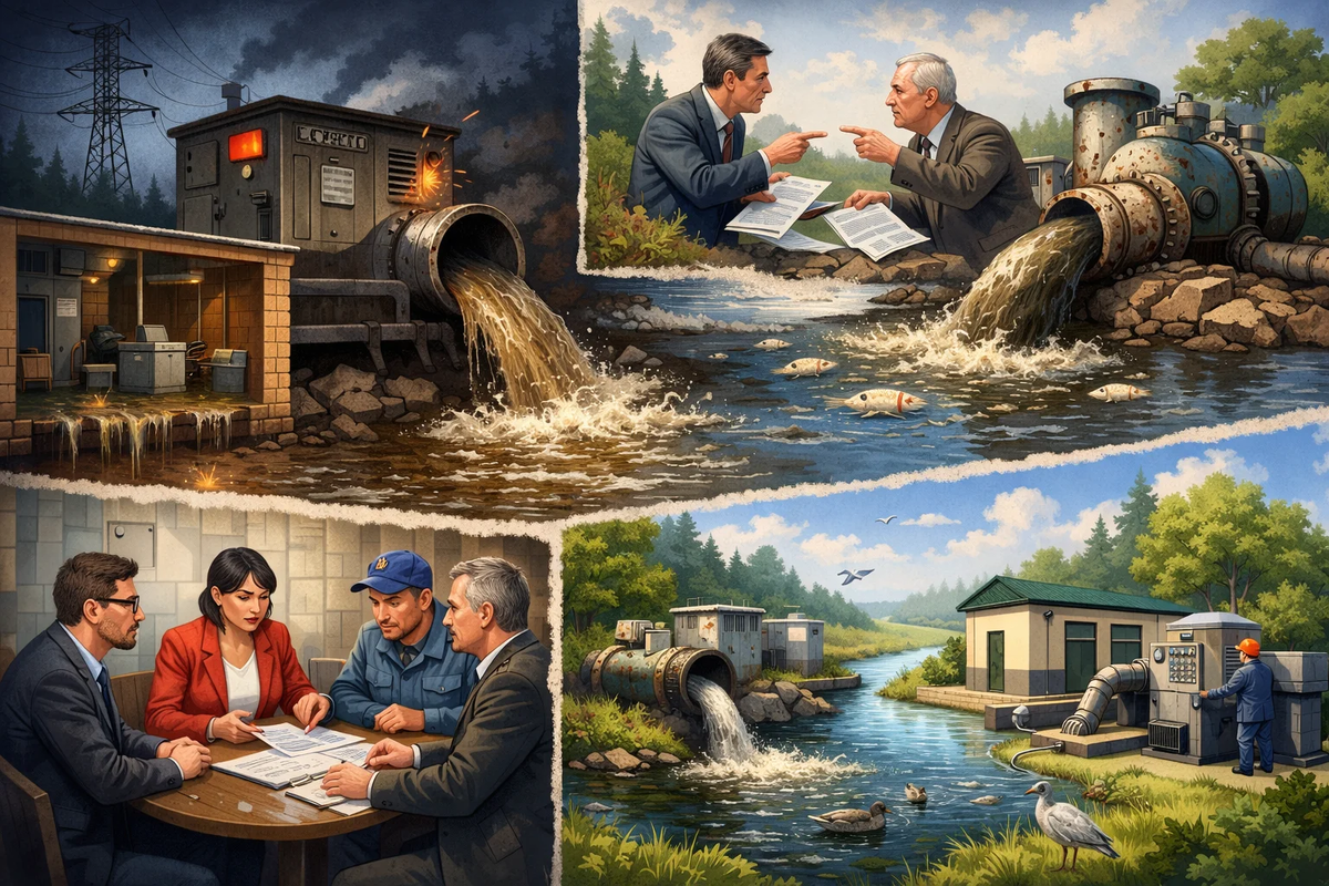 Решение, предложенное депутатами КПРФ Раменское, направлено на комплексное улучшение ситуации путем модернизации существующих систем и внедрения современных технологий.