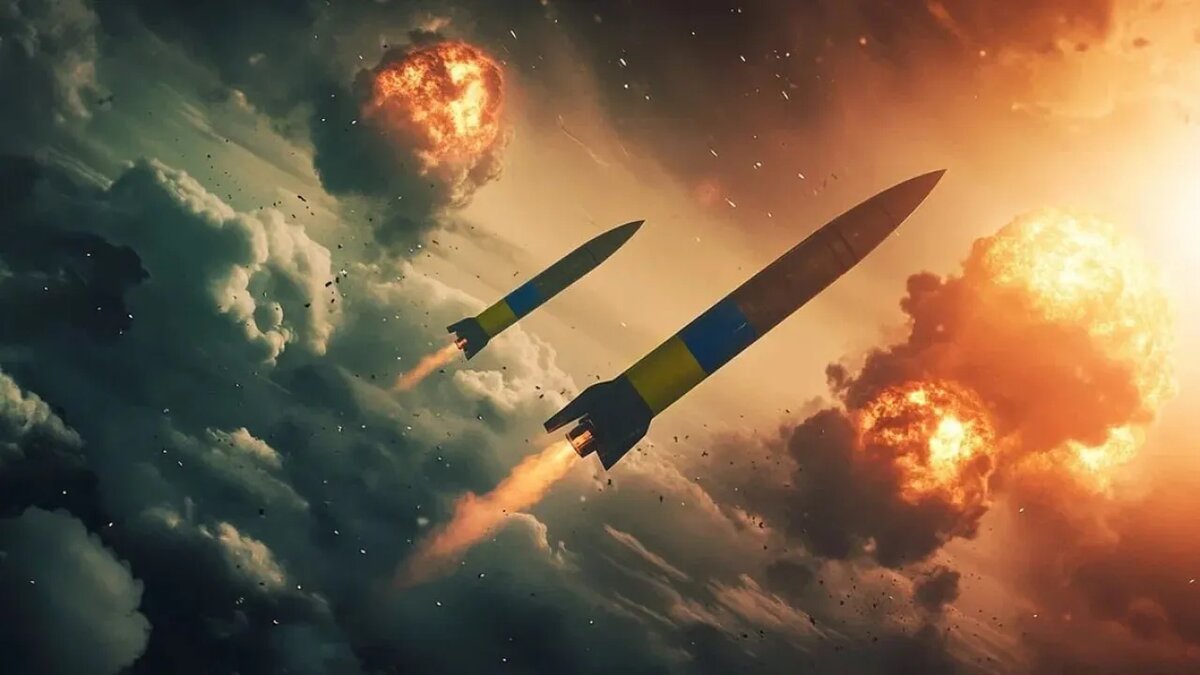 Коллаж "Новороссии"