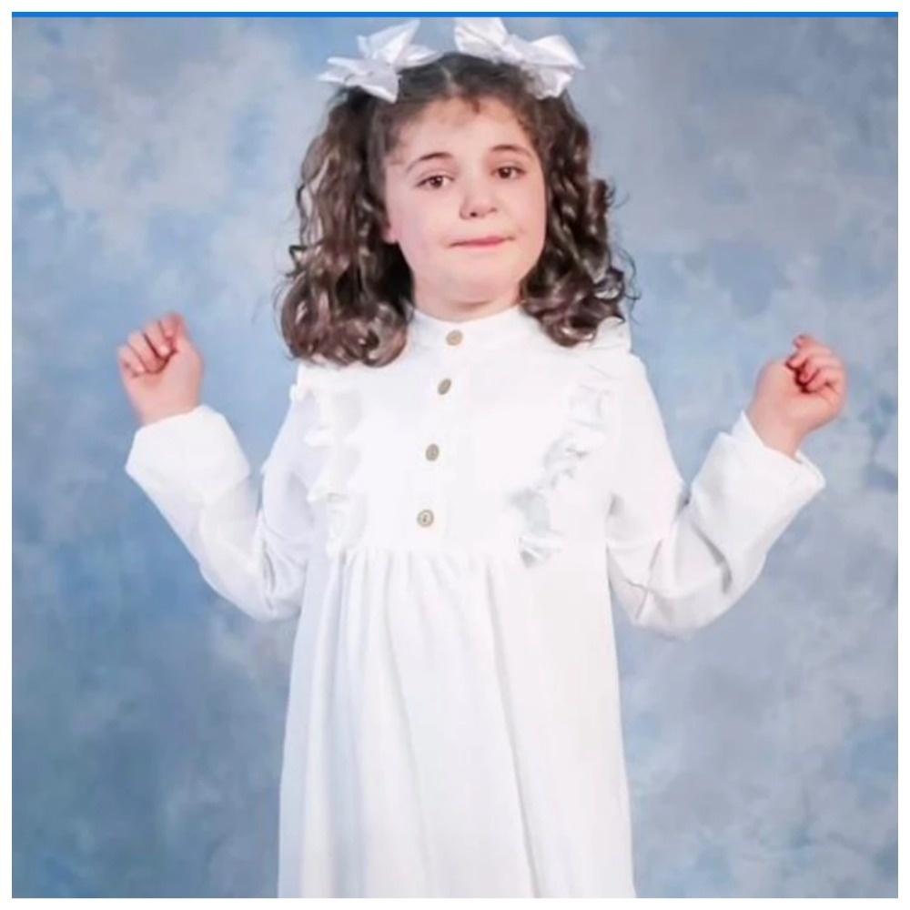 Этель Виторган исполнилось 8 лет