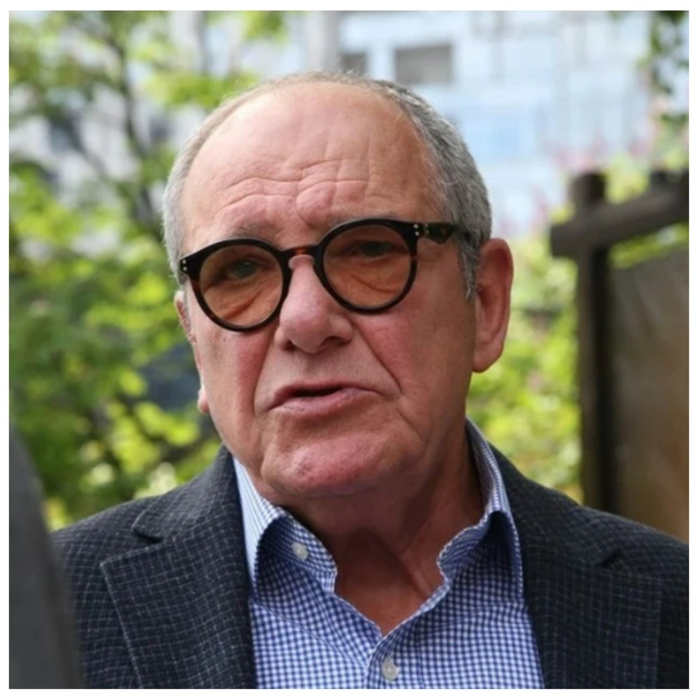 Эммануил Виторган нежно обратился к дочке