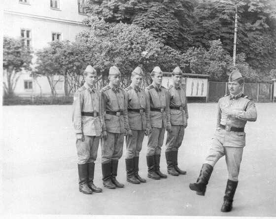 Делай, как я!