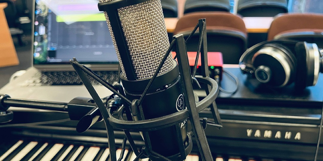 🎙️ Минимальный сетап для музыкального творчества