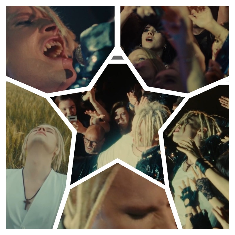 Коллаж автора