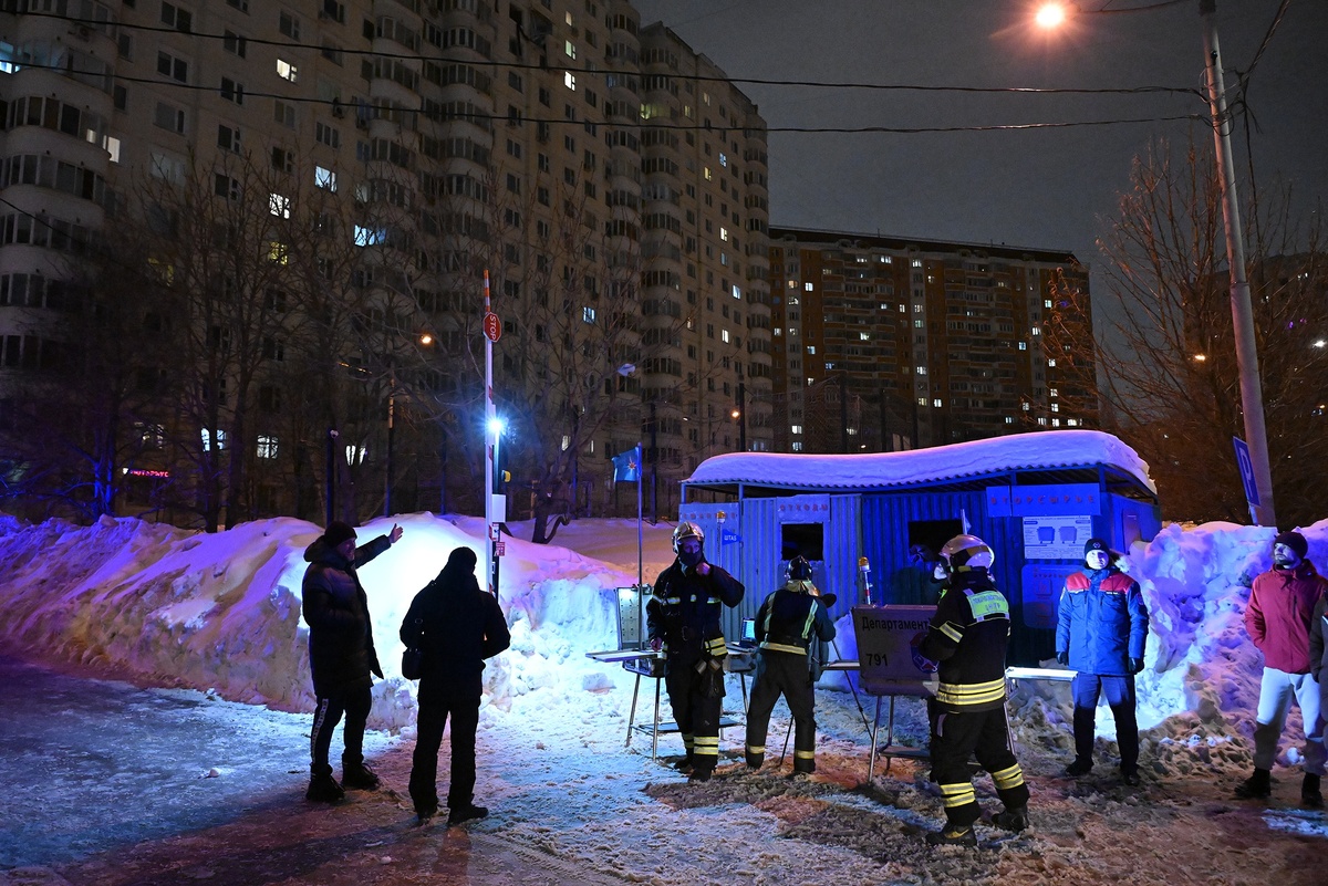    Екатерина Чеснокова/РИА Новости