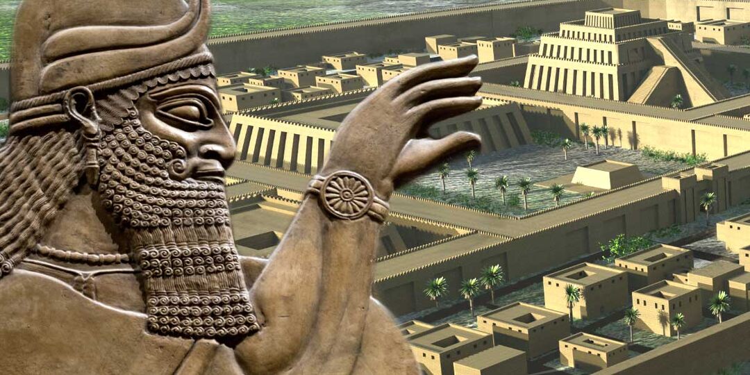 Как Месопотамия стала колыбелью цивилизации?