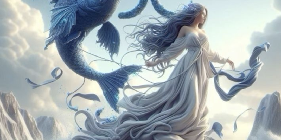 Рыбы! Март 2026 открывает вам дорогу в новую жизнь! 4 важных даты. которые изменят всё!