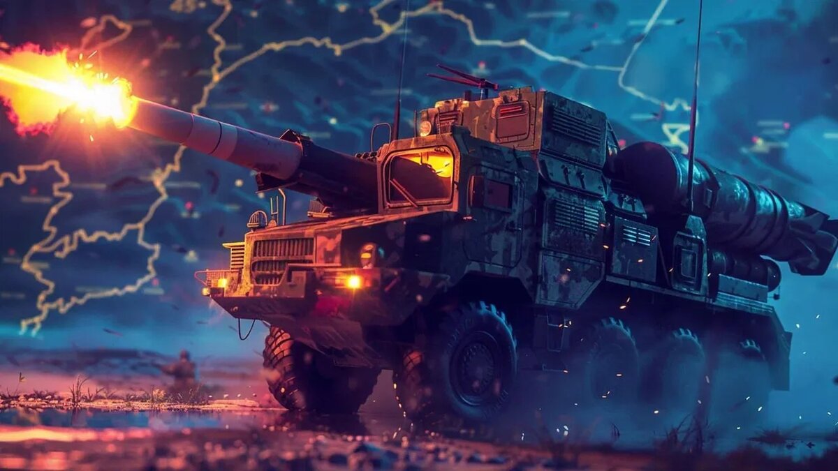 Коллаж NovorosInform