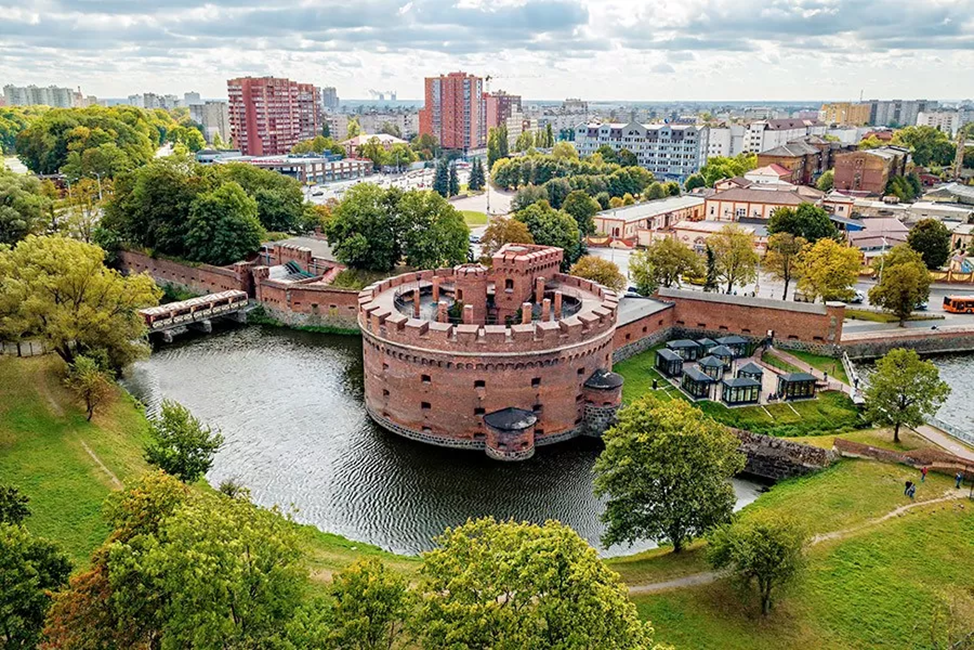 Калининград.