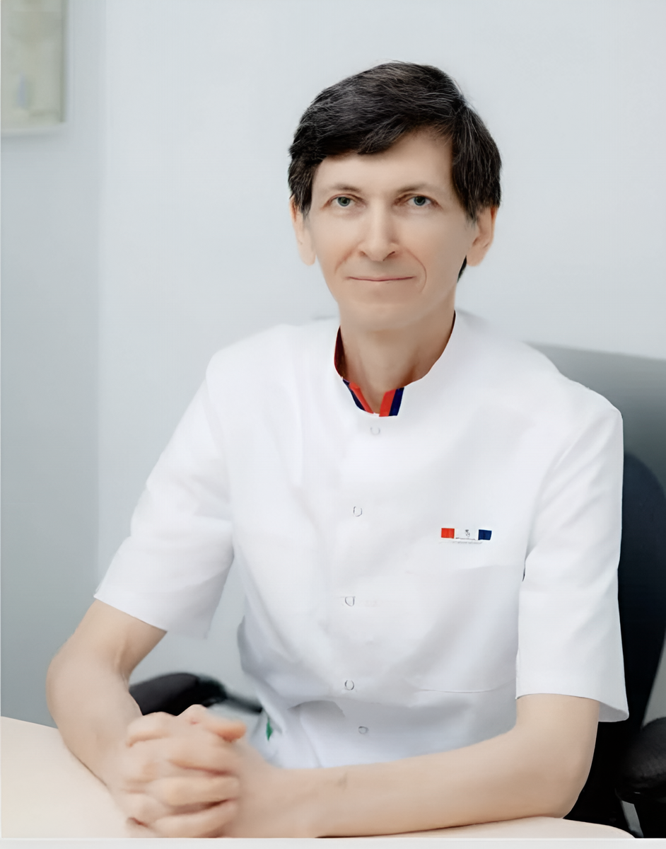 Мусин Спартак Рамизович