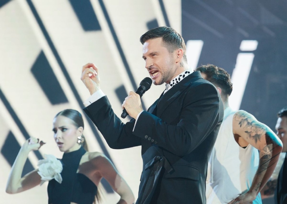    Сергей Лазарев (Фото: РИА Новости/Стрингер)