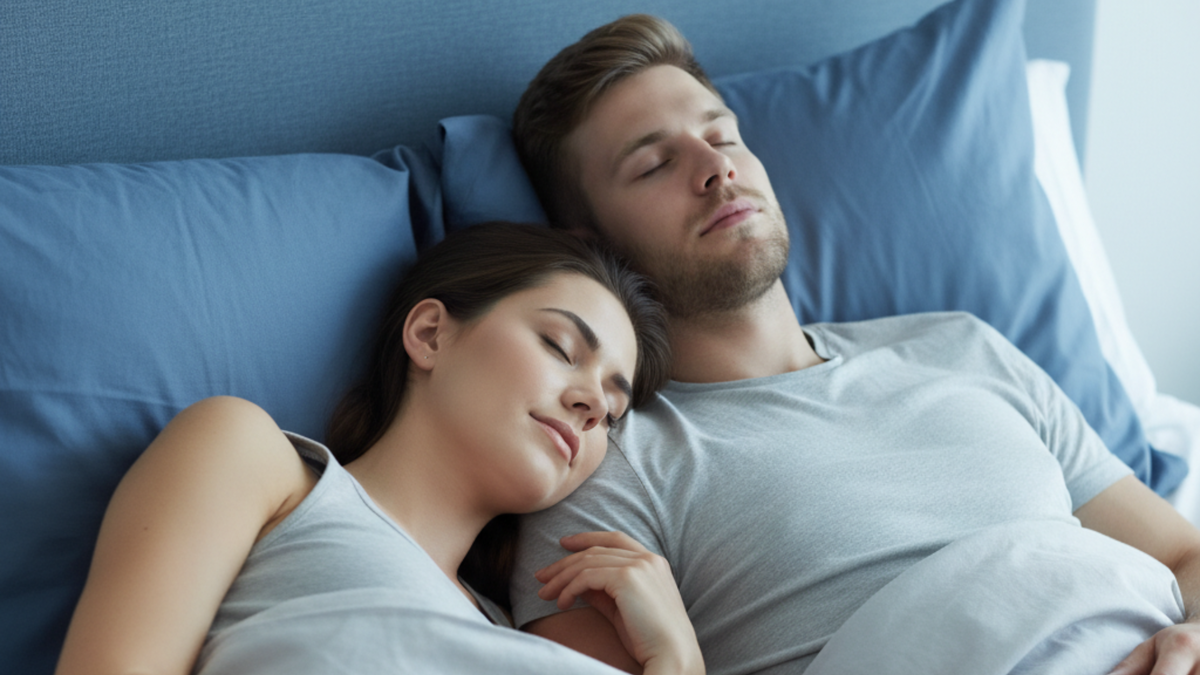 Матрас для двоих