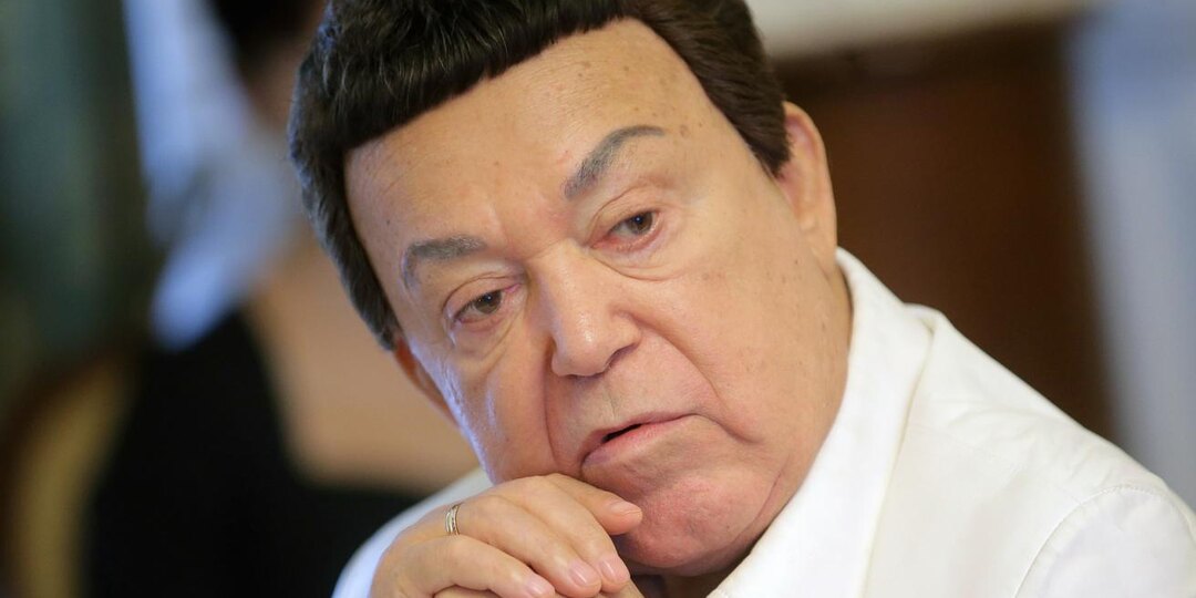 7 фактов о Кобзоне, которые вы не знали