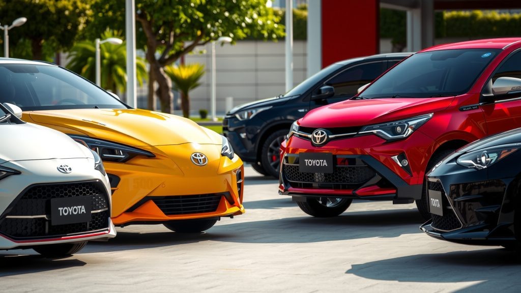    Тойота до 160 лс из Китая: какие варианты выгоднее