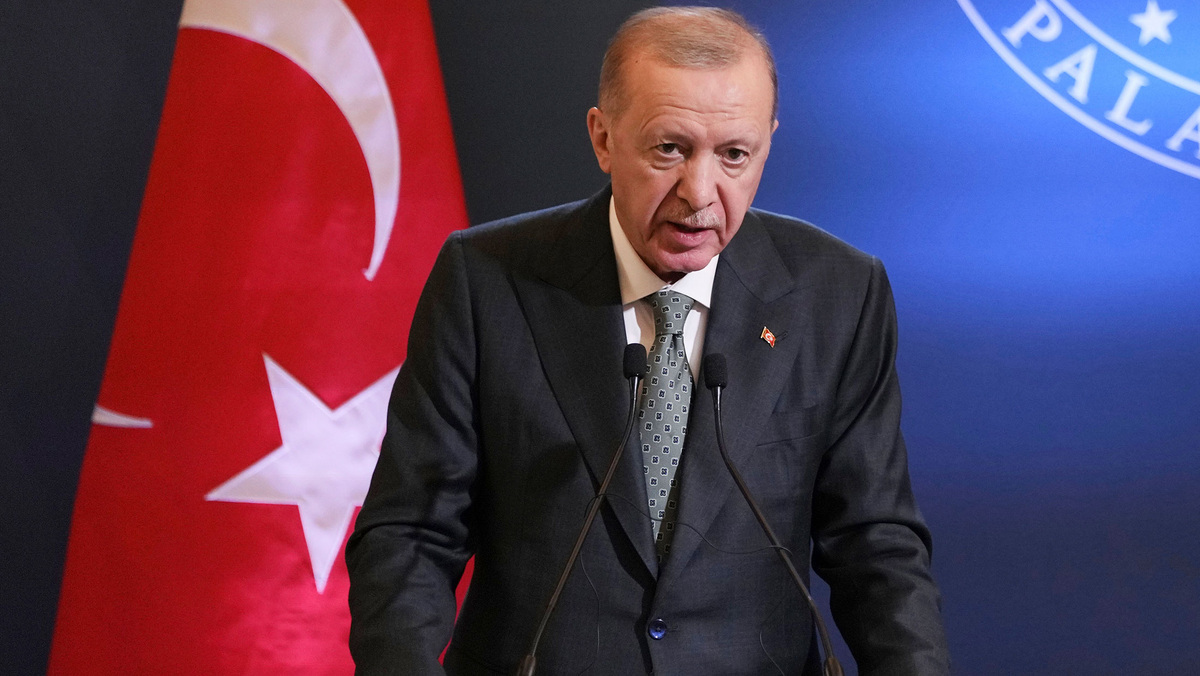    Реджеп Эрдоган АР