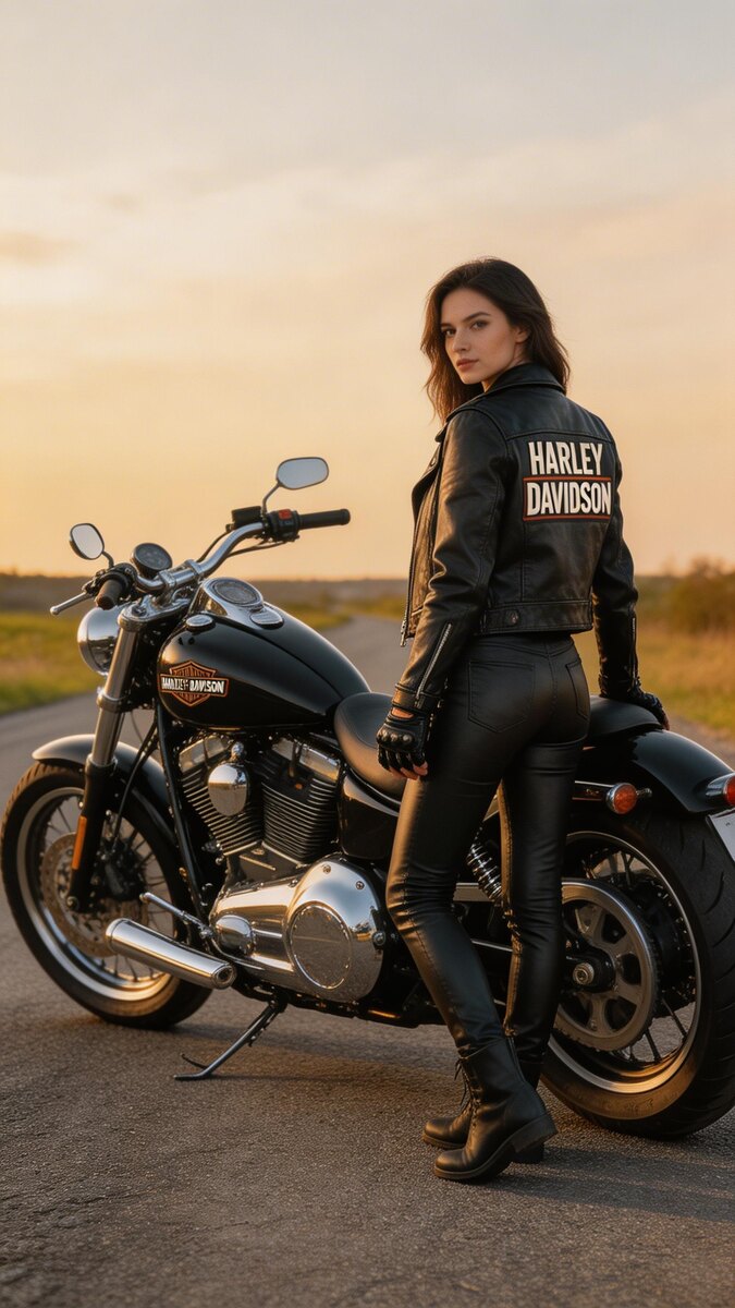 Harley-Davidson