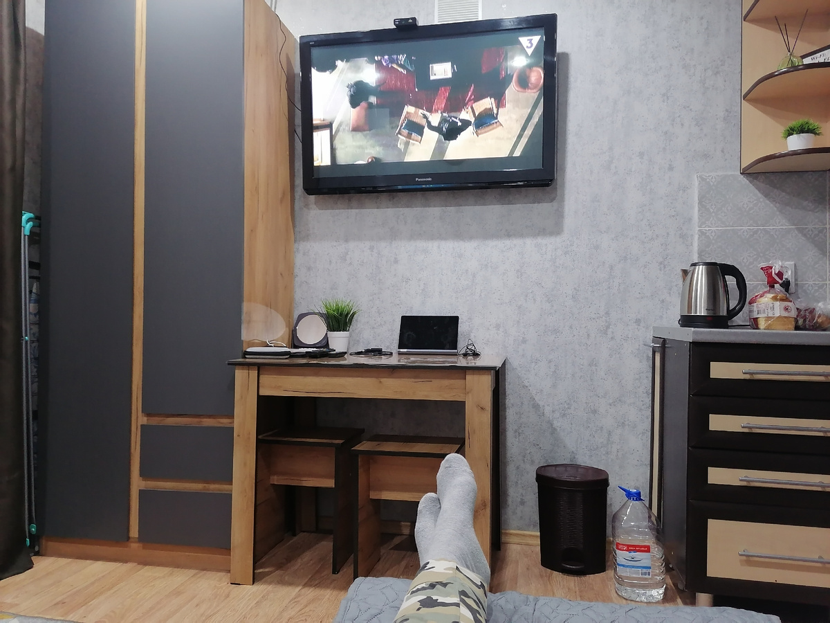 Кино началось с Ван Даммом