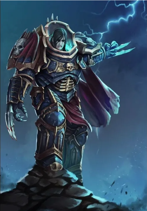 Так вышло, что решил он свои видения записать...