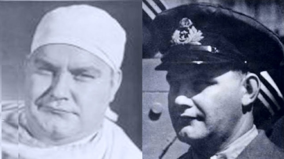 Лучший док и гениальный аферист