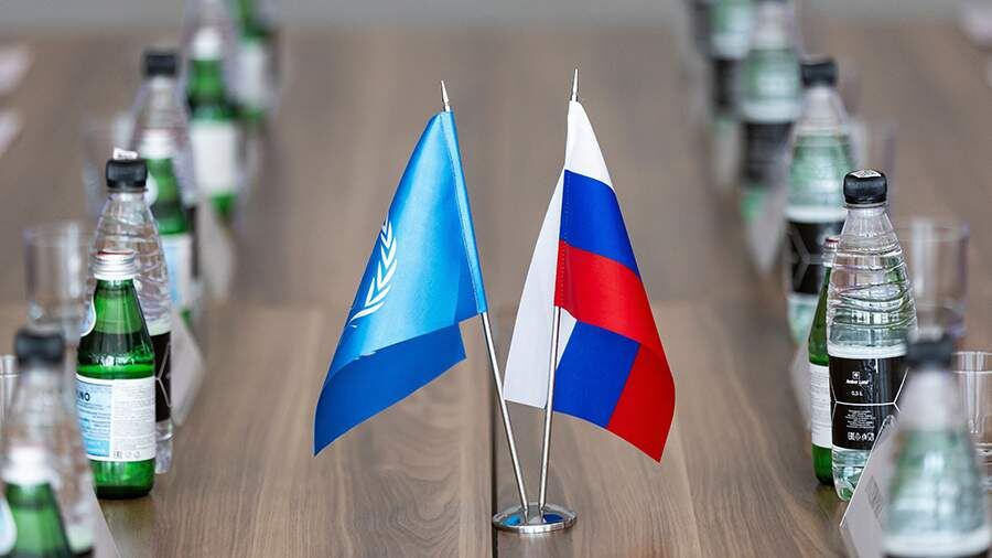    Фото: РИА Новости/Пресс-служба ГК «Росатом»