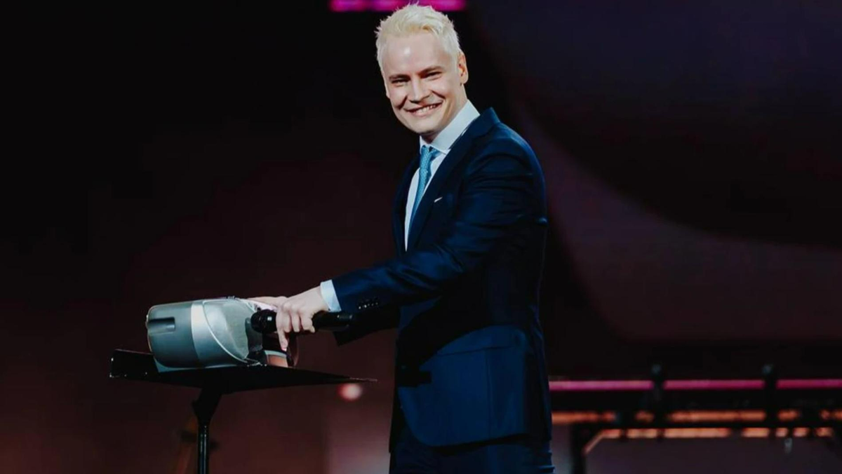    Shaman. Фото: ТГ-канал shaman_channel