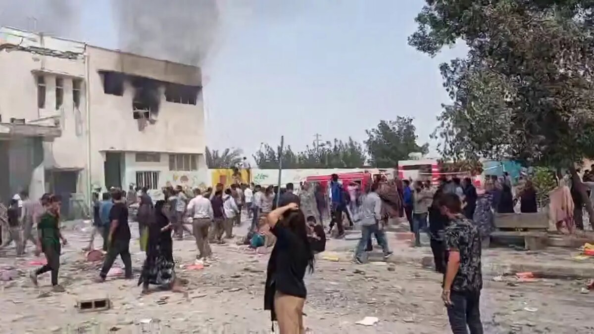    Фото: кадр эфира телеканала SNN TV