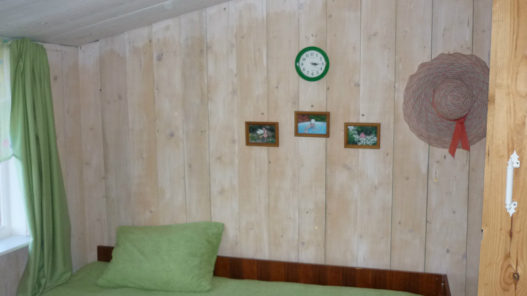 Моё "рукоделье" - веранда .