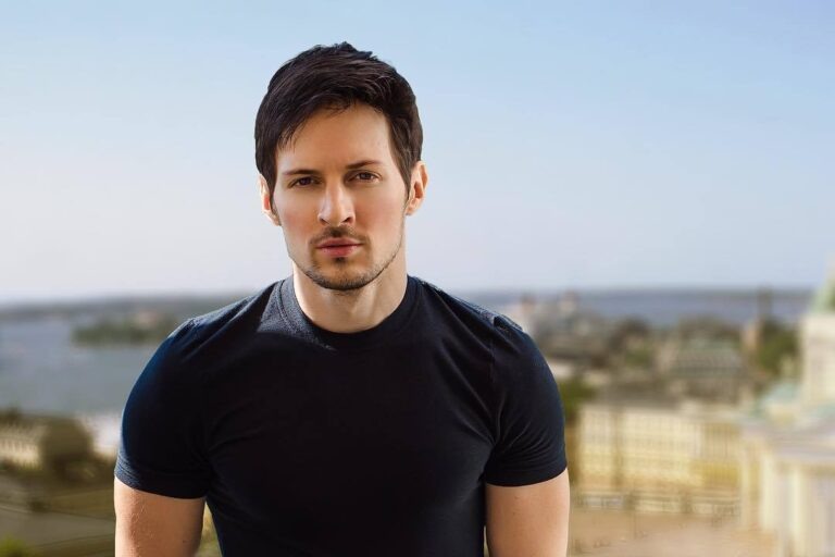    Фото: @durov Илья Куликов