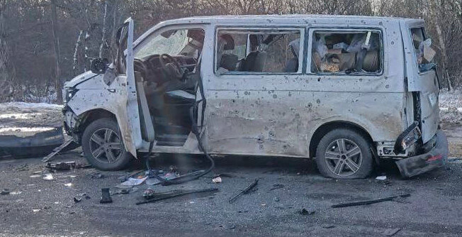    Фото: официальный канал главы ЛНР Леонида Пасечника в мессенджере МАХ