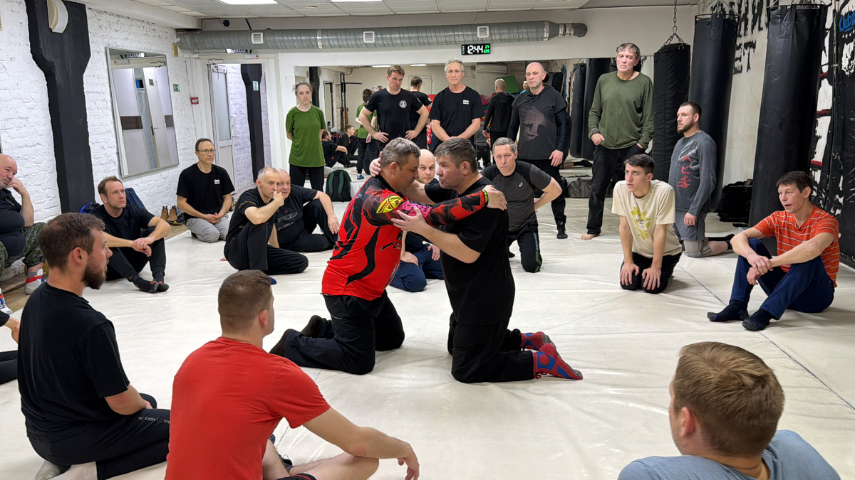 Михаил Грудев