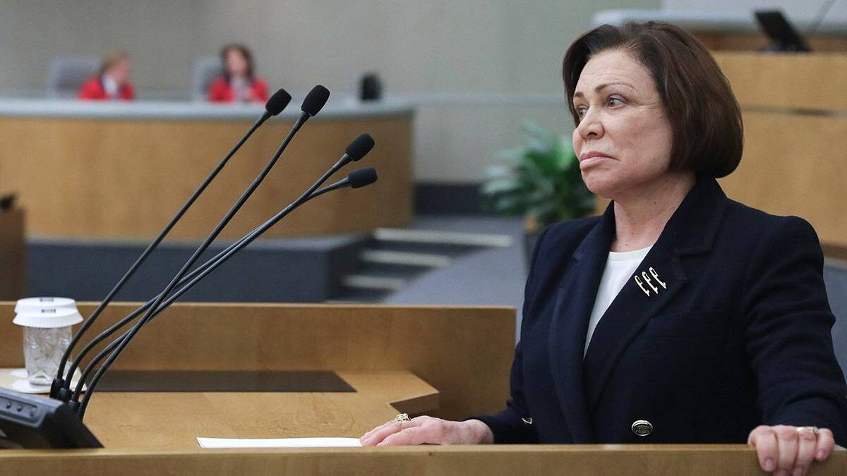    Фото: Пресс-служба Госдумы