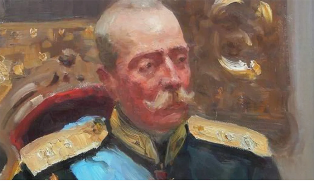 Принц Ольденбургский, скопировано в интернете