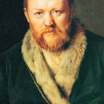 Александр Николаевич Островский (1823—1886)  — русский драматург, творчество которого стало важнейшим этапом развития русского национального театра.