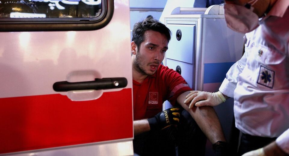    Ahmad Halabisaz/XinHua / www.globallookpress.com