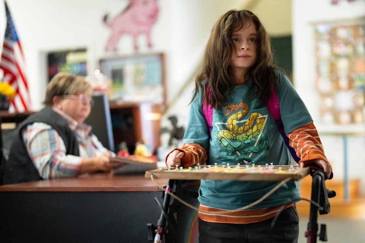    Мини-сериал «Хорошая американская семья», основанный на реальных событиях.