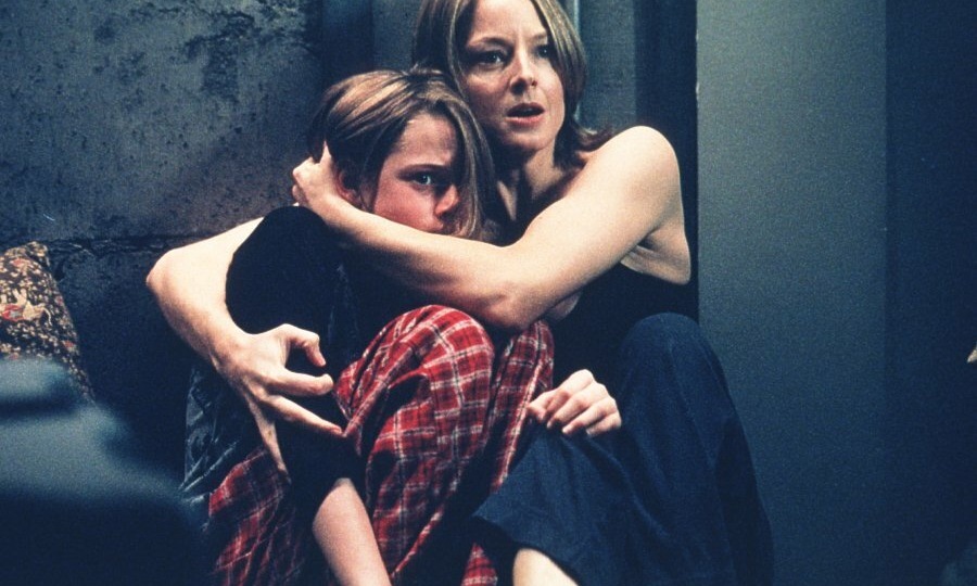 «Комната страха»: Идеальное убежище, ставшее западней