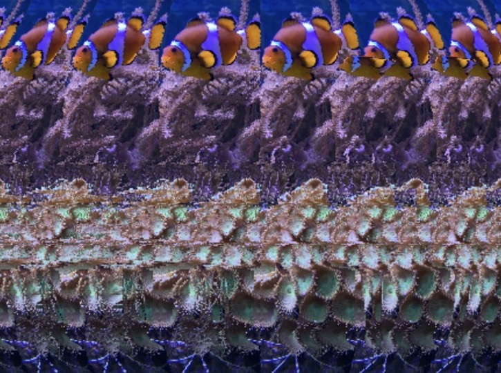 Стереограммы: польза для зрения и мозга