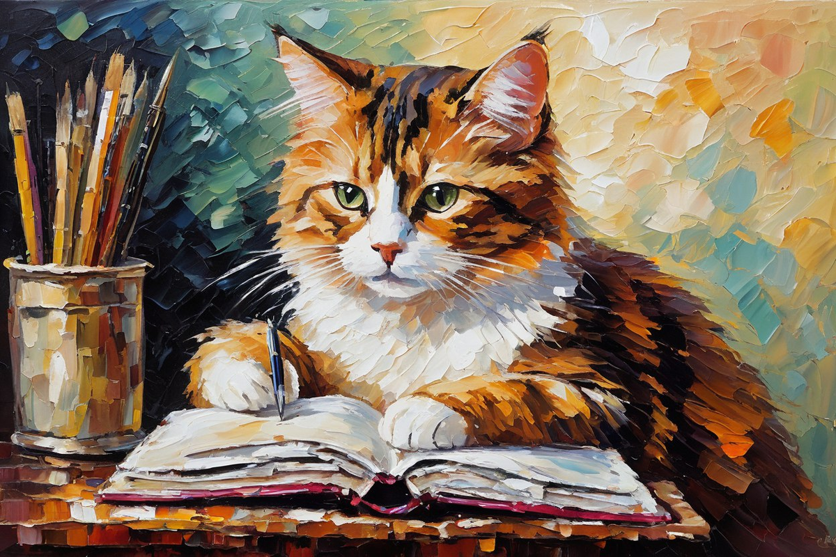 Виктор до получения КС