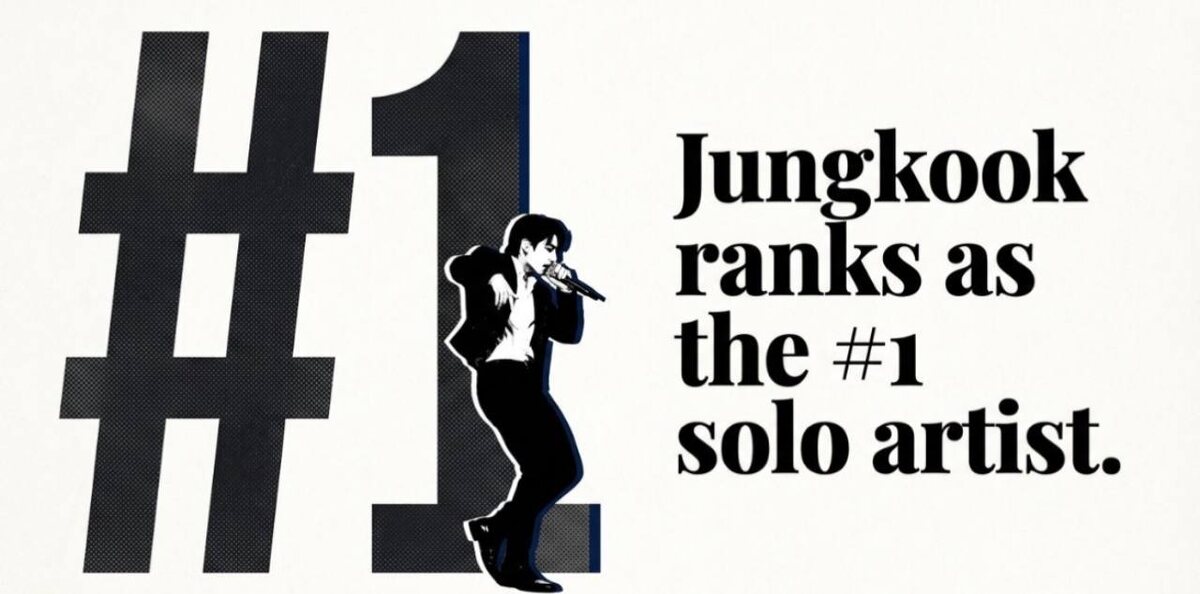 Рекорды, награды  и успех - верные спутники #Чонгука!