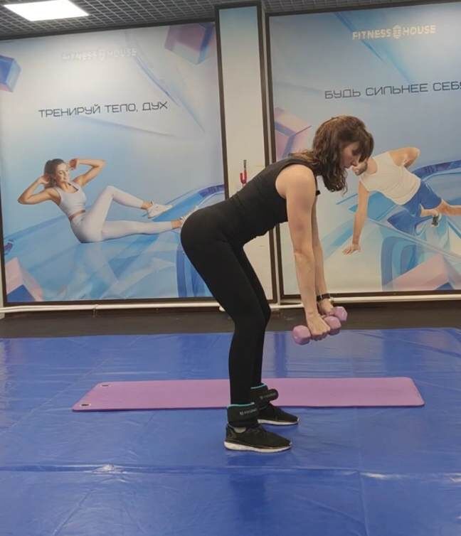 Привет! Я Ксюша, мама пятерых. Долгое время занималась тхэквондо, недавно закончила обучение на фитнес-тренера. Здесь рассказываю о своей жизни как она есть. Всем рада, присоединяйтесь!