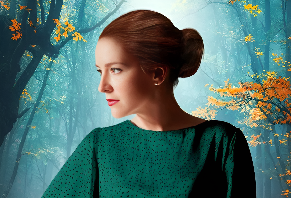 Постер сериала «Ведьмина любовь»